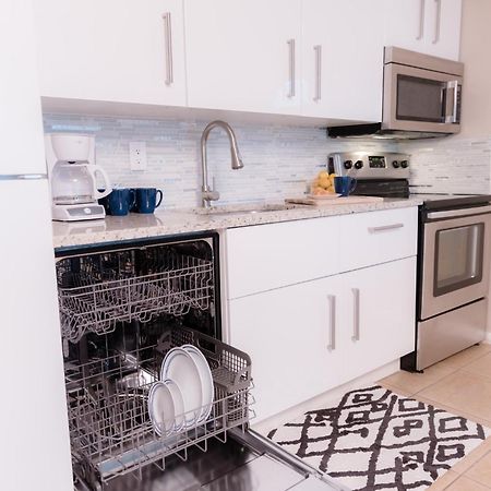 Island House Apartment Englewood Bagian luar foto