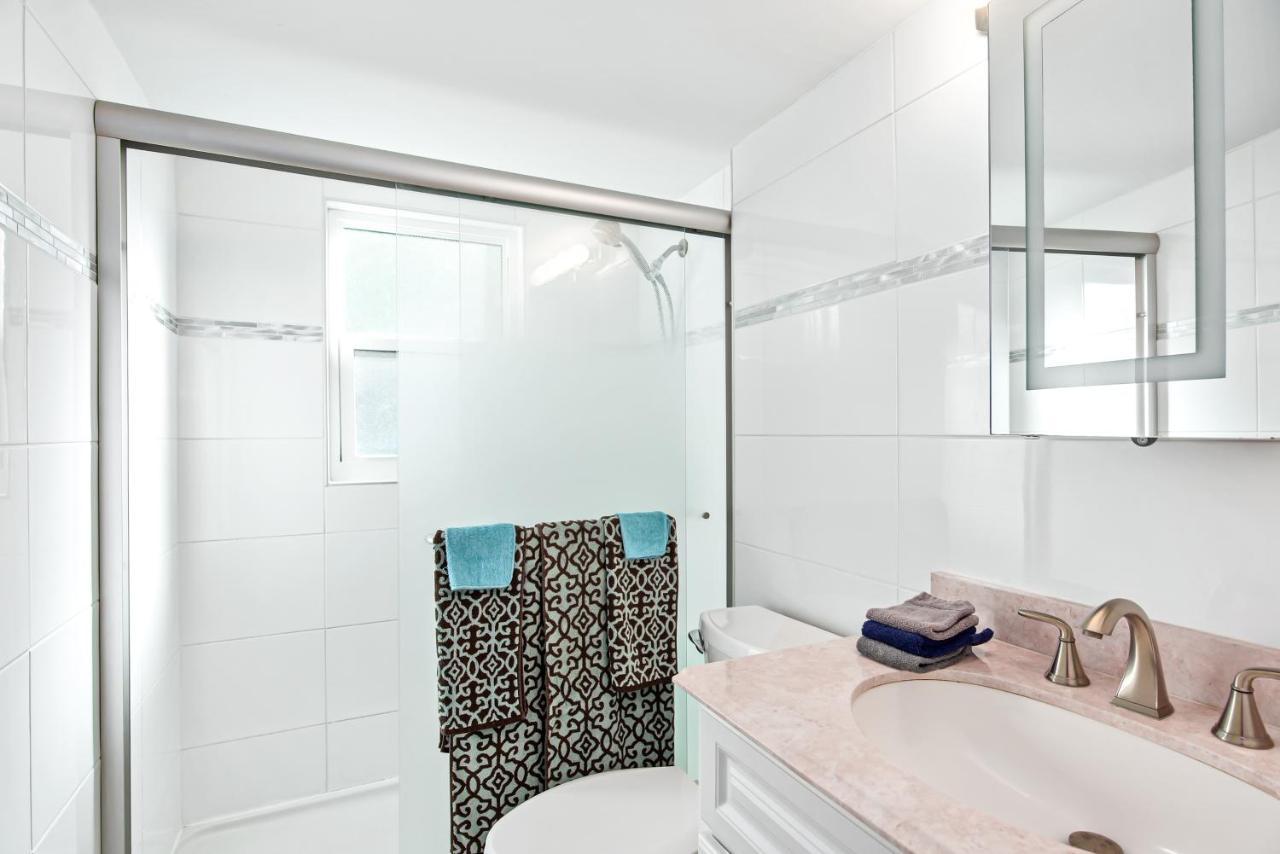 Island House Apartment Englewood Bagian luar foto