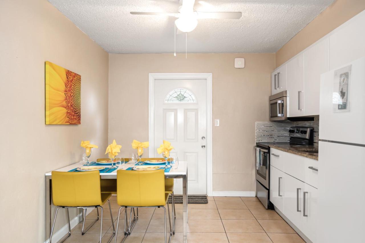 Island House Apartment Englewood Bagian luar foto