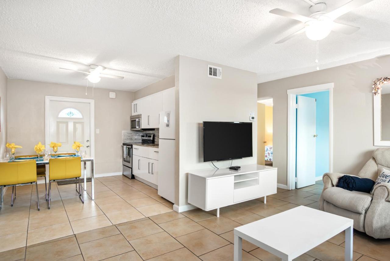 Island House Apartment Englewood Bagian luar foto