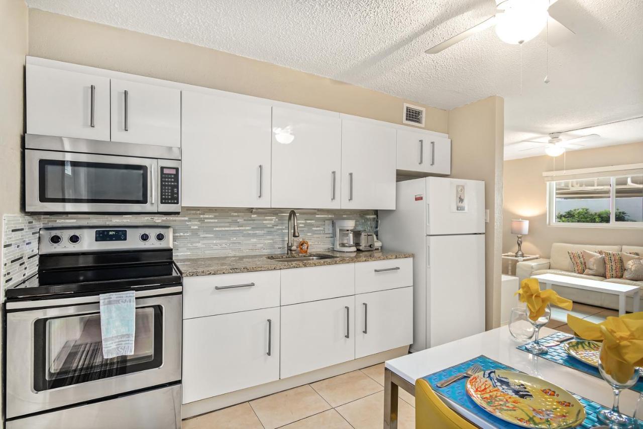 Island House Apartment Englewood Bagian luar foto