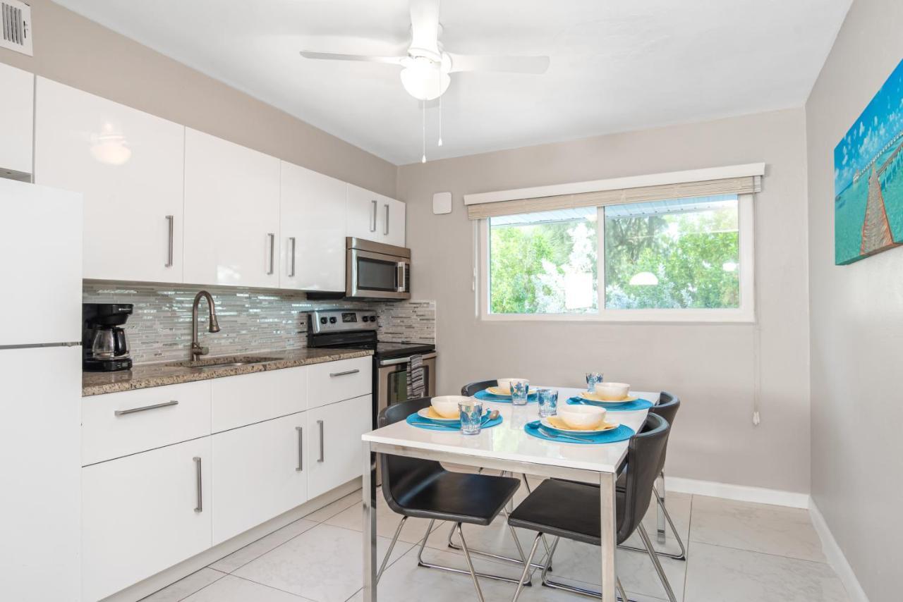 Island House Apartment Englewood Bagian luar foto