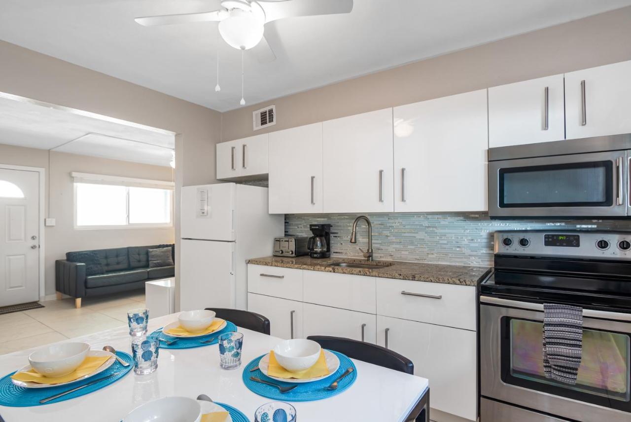 Island House Apartment Englewood Bagian luar foto