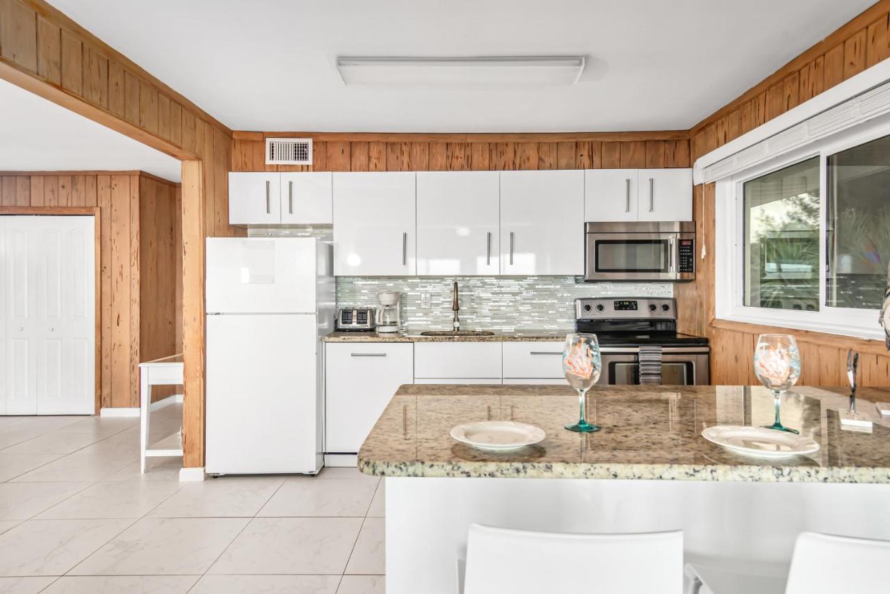 Island House Apartment Englewood Bagian luar foto