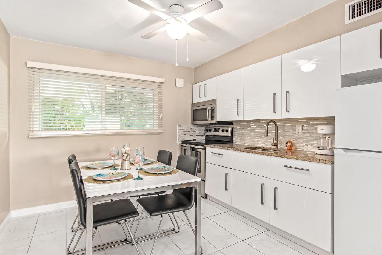 Island House Apartment Englewood Bagian luar foto