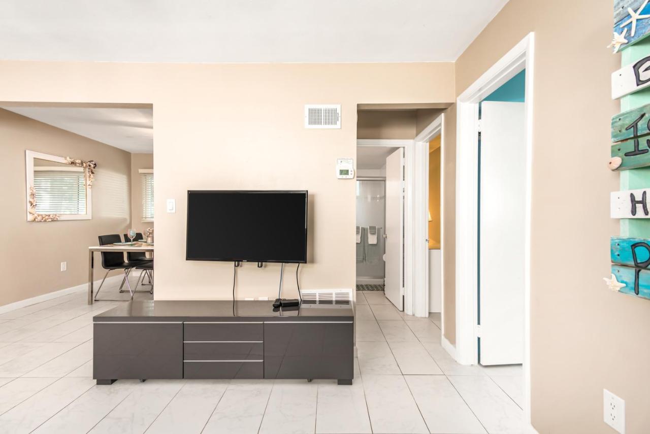 Island House Apartment Englewood Bagian luar foto
