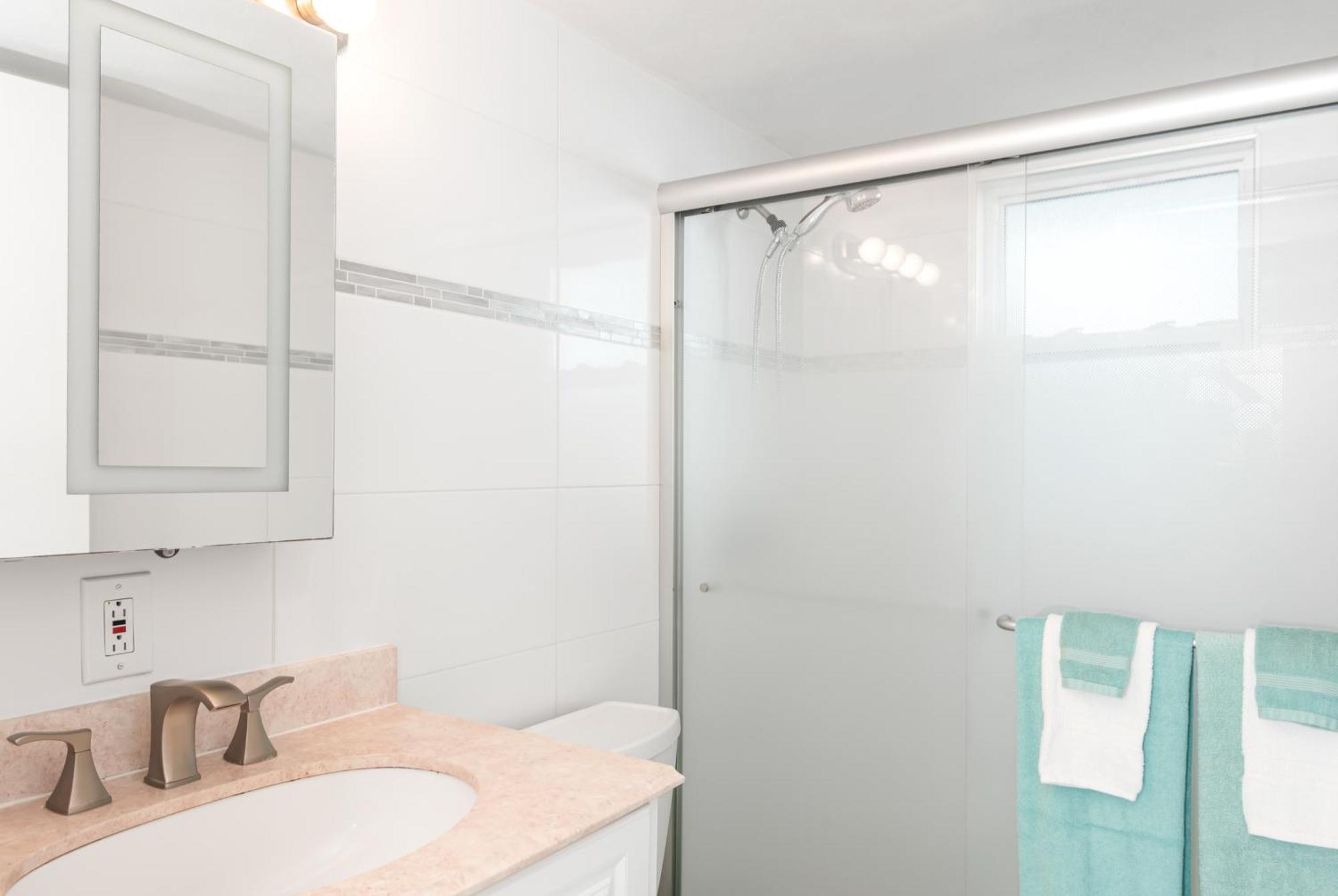 Island House Apartment Englewood Ruang foto