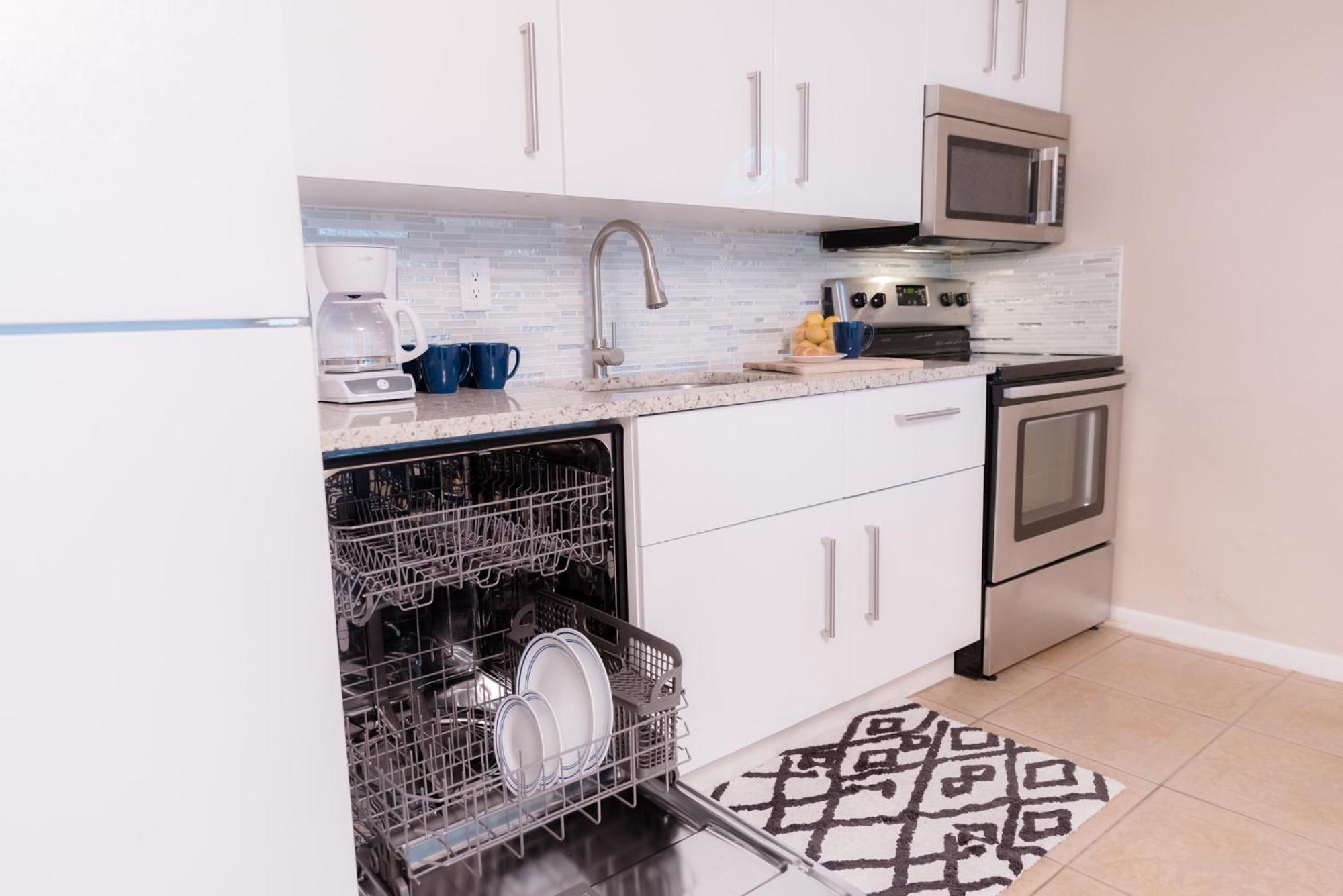 Island House Apartment Englewood Bagian luar foto